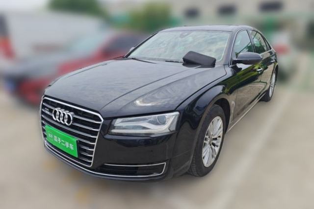 Ojetý Audi A8 2014 A8L 45 TFSI quattro Comfort model
