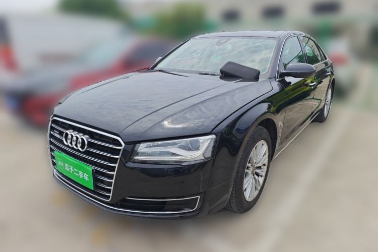 Used Audi A8 2014 A8L 45 TFSI quattro Comfort model Guazi used car, China used car export, Used car for sale, Used  cars, Cheapest cars for sale