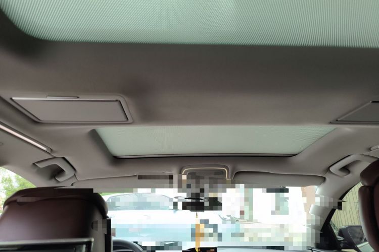 Used Audi A8 2014 A8L 45 TFSI quattro Luxury Model Headliner