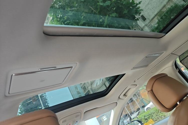 Used Audi A8 2014 A8L 45 TFSI quattro Luxury Model Headliner