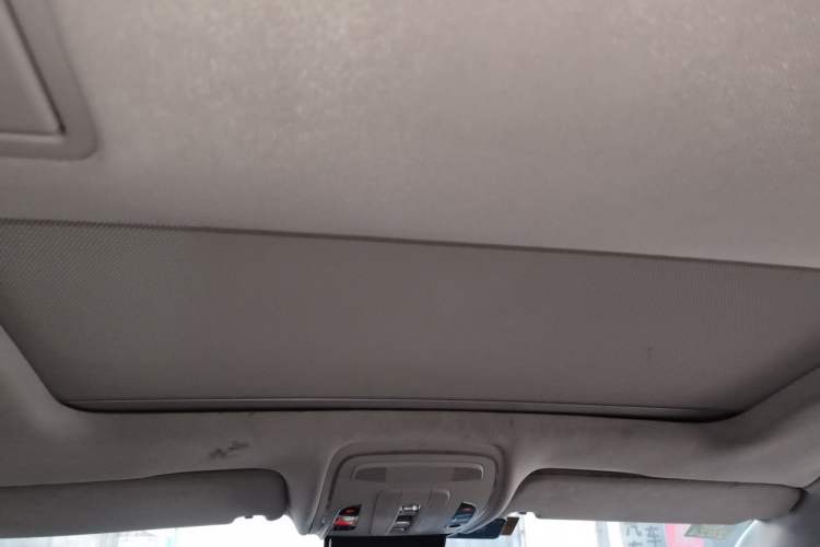 Used Audi A8 2014 A8L 45 TFSI quattro Luxury Model Headliner
