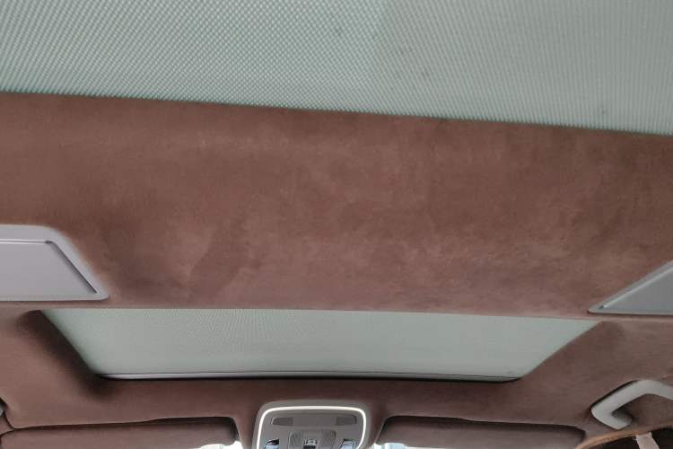 Used Audi A8 2014 A8L 45 TFSI quattro Luxury Model Headliner