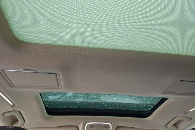 Used Audi A8 2014 A8L 45 TFSI quattro Luxury Model Headliner
