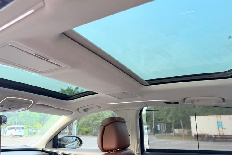 Used Audi A8 2014 A8L 45 TFSI quattro Luxury Model Headliner