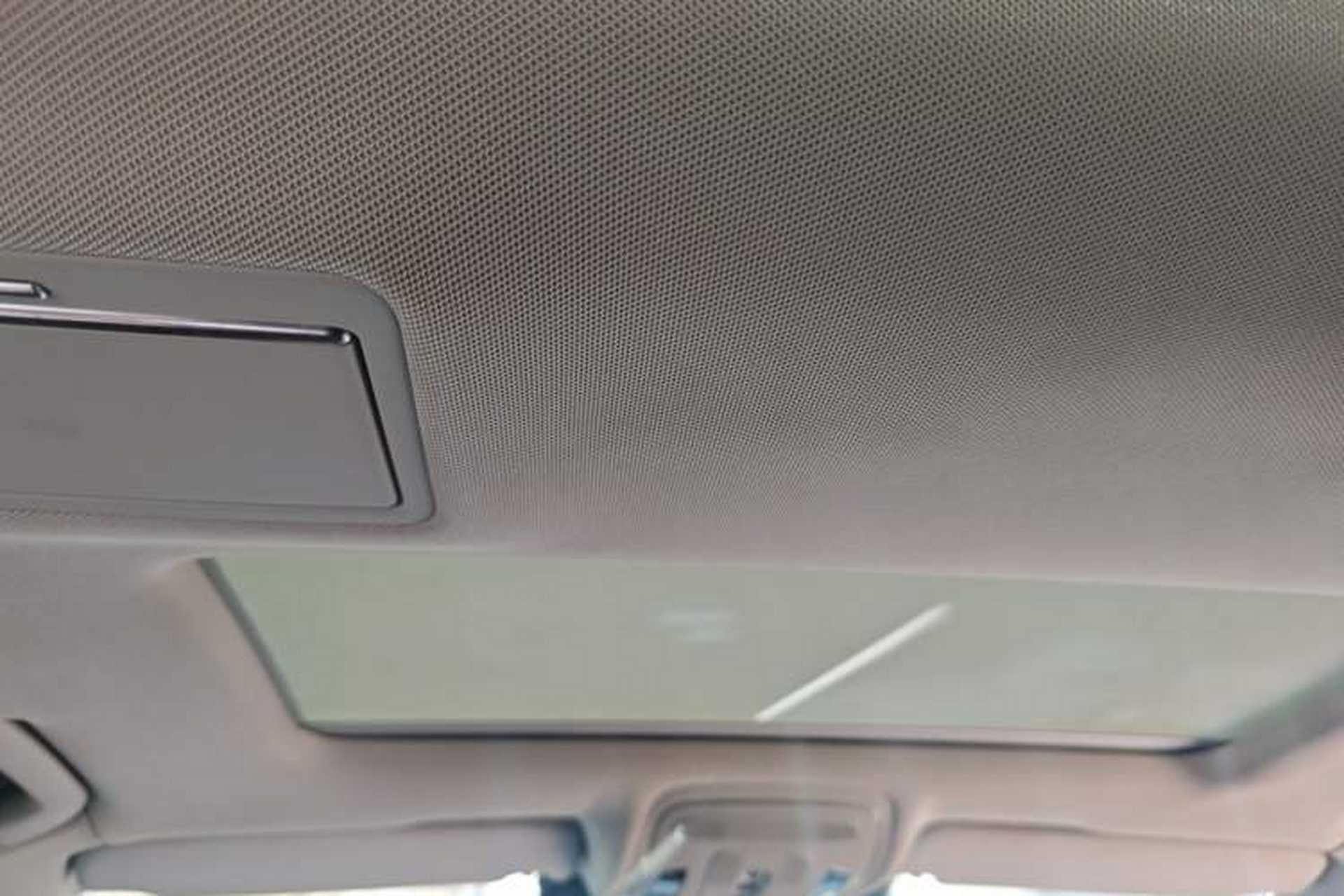 Used Audi A8 2014 A8L 45 TFSI quattro Comfort model Headliner