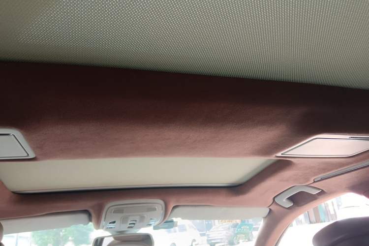 Used Audi A8 2014 A8L 45 TFSI quattro Luxury Model Headliner
