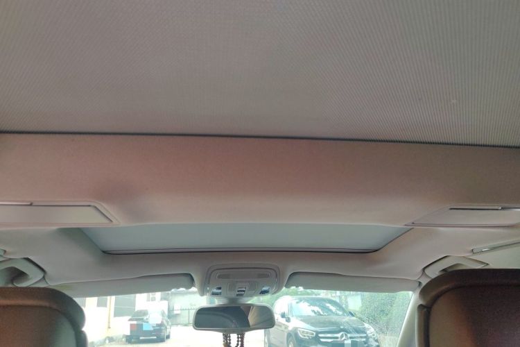 Used Audi A8 2014 A8L 45 TFSI quattro Comfort model Headliner