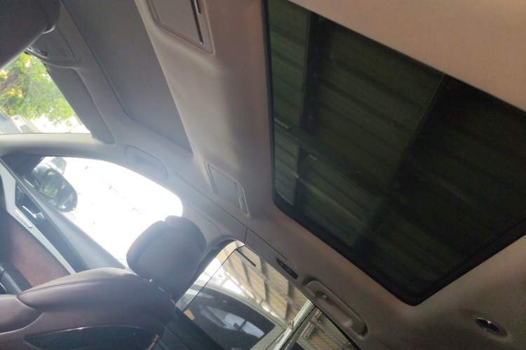 Used Audi A8 2014 A8L 45 TFSI quattro Luxury Model Headliner