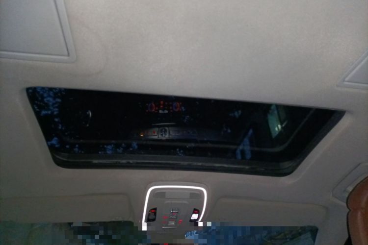 Used Audi A8 2014 A8L 45 TFSI quattro Luxury Model Headliner