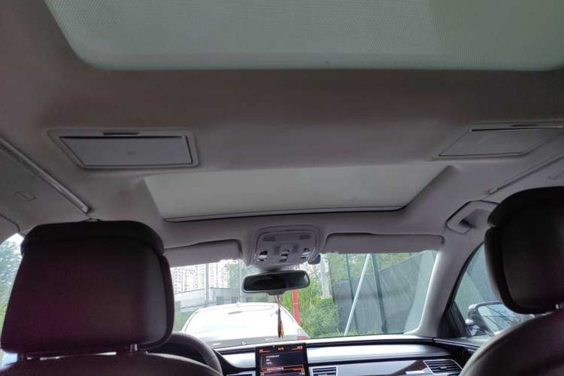 Used Audi A8 2014 A8L 45 TFSI quattro Luxury Model Headliner