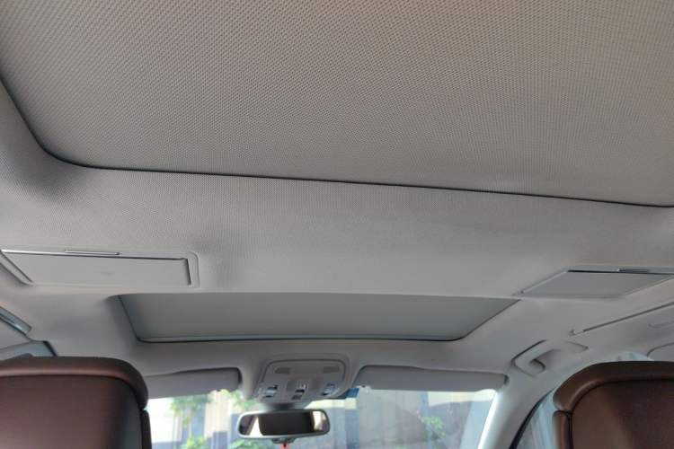 Used Audi A8 2014 A8L 45 TFSI quattro Luxury Model Headliner