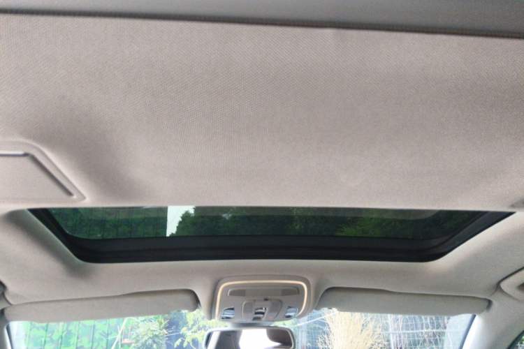 Used Audi A8 2014 A8L 45 TFSI quattro Luxury Model Headliner