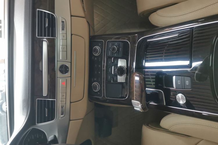 Used Audi A8 2014 A8L 45 TFSI quattro Comfort model Interior 6