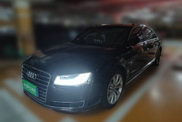 Used Audi A8 2014 A8L 45 TFSI quattro Luxury Model