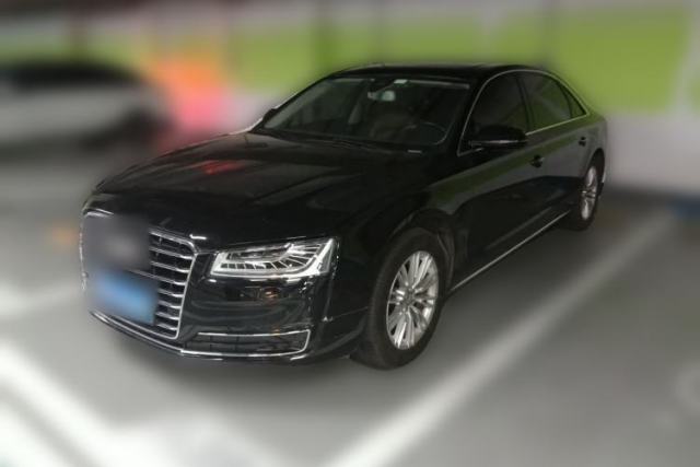 Used Audi A8 2014 A8L 45 TFSI quattro Comfort model