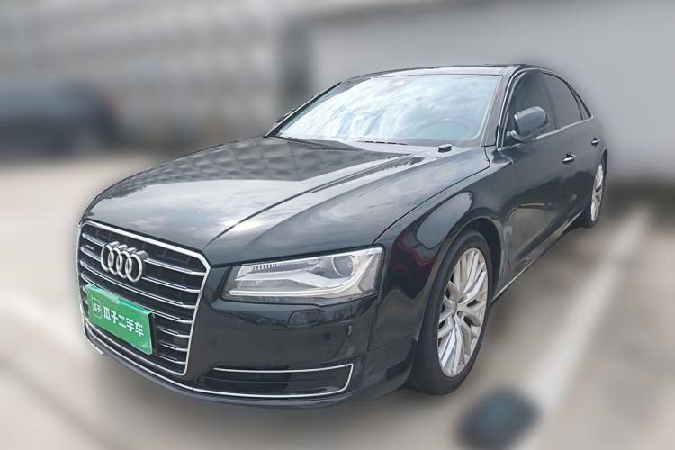 Used Audi A8 2014 A8L 45 TFSI quattro Comfort model Guazi used car, China used car export, Used car for sale, Used  cars, Cheapest cars for sale
