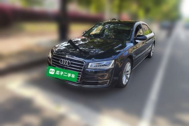 Used Audi A8 2014 A8L 45 TFSI quattro Luxury Model