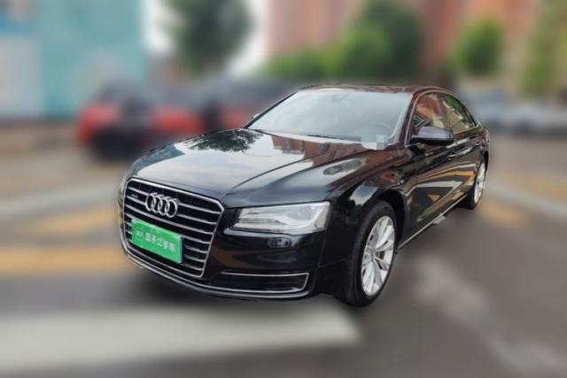 Used Audi A8 2014 A8L 45 TFSI quattro Comfort model