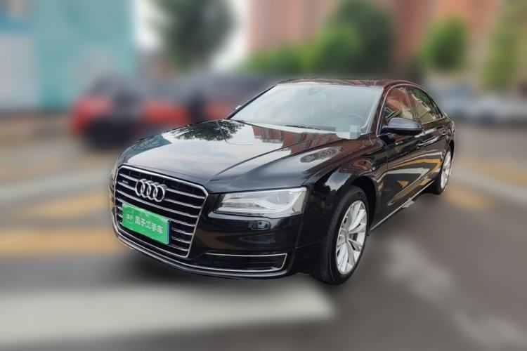 Used Audi A8 2014 A8L 45 TFSI quattro Comfort model Guazi used car, China used car export, Used car for sale, Used  cars, Cheapest cars for sale