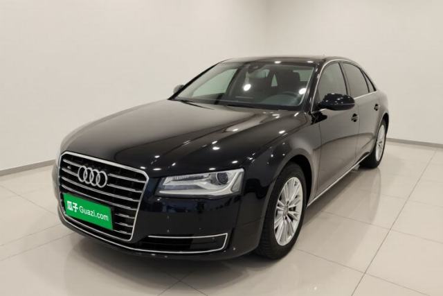 Used Audi A8 2014 A8L 45 TFSI quattro Comfort model