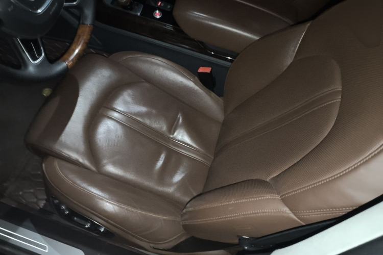 Used Audi A8 2014 A8L 45 TFSI quattro Luxury Model Left Front Seat