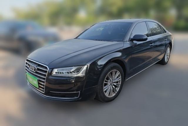 Ojetý Audi A8 2014 A8L 45 TFSI quattro Comfort model