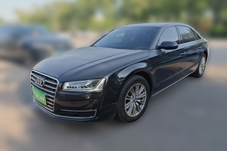 Used Audi A8 2014 A8L 45 TFSI quattro Comfort model Guazi used car, China used car export, Used car for sale, Used Audi cars, Cheapest cars for sale