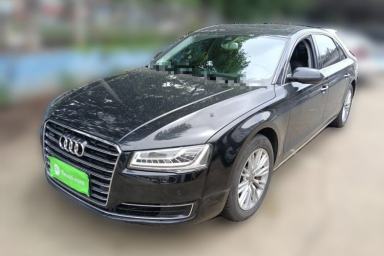 Used Audi A8 2014 A8L 45 TFSI quattro Comfort model