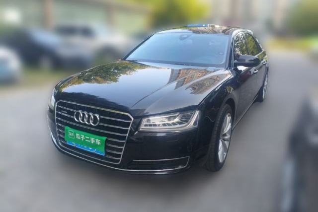 Used Audi A8 2014 A8L 50 TFSI quattro Luxury Model