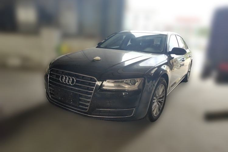 Used Audi A8 2014 A8L 45 TFSI quattro Comfort model Guazi used car, China used car export, Used car for sale, Used Audi cars, Cheapest cars for sale