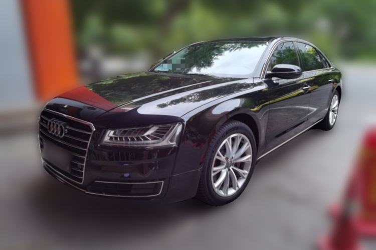 Used Audi A8 2014 A8L 45 TFSI quattro Luxury Model Guazi used car, China used car export, Used car for sale, Used  cars, Cheapest cars for sale