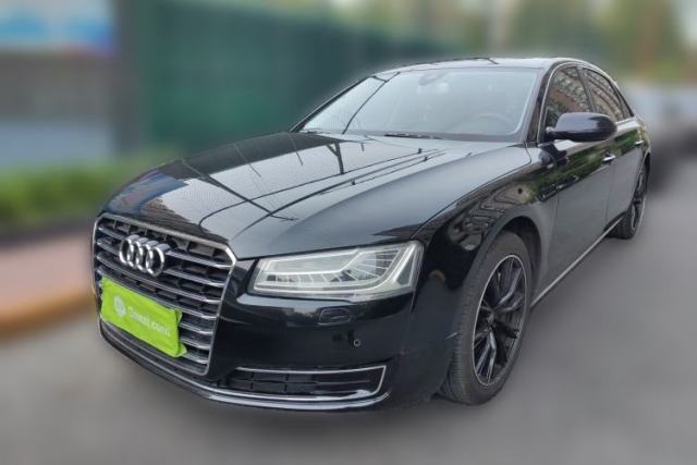 Used Audi A8 2014 A8L 45 TFSI quattro Luxury Model