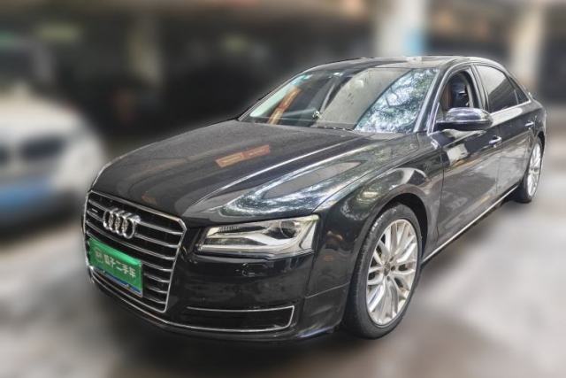Ojetý Audi A8 2014 A8L 45 TFSI quattro Comfort model