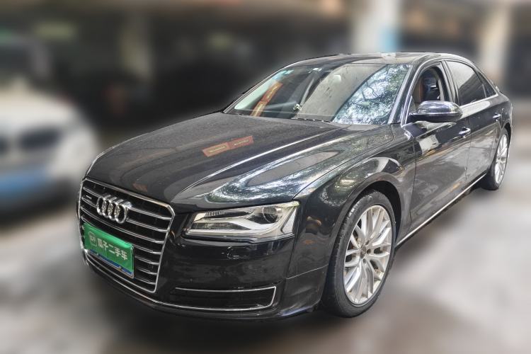 Used Audi A8 2014 A8L 45 TFSI quattro Comfort model Guazi used car, China used car export, Used car for sale, Used  cars, Cheapest cars for sale