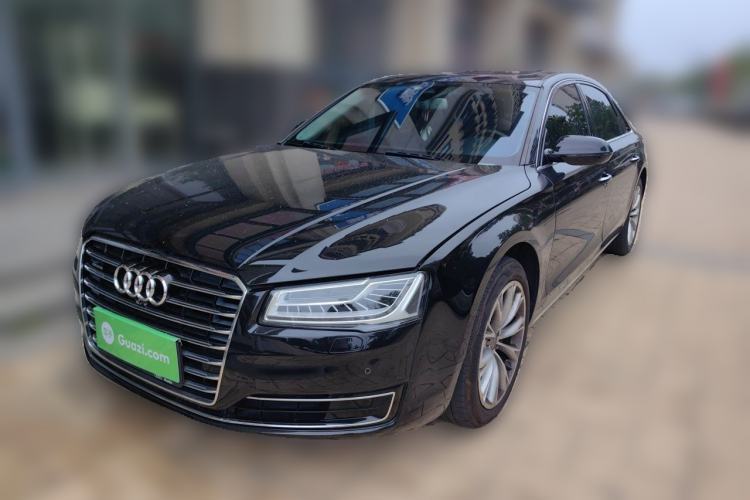 Used Audi A8 2014 A8L 45 TFSI quattro Luxury Model Guazi used car, China used car export, Used car for sale, Used  cars, Cheapest cars for sale