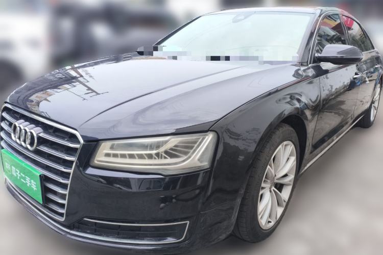 Used Audi A8 2014 A8L 45 TFSI quattro Luxury Model Guazi used car, China used car export, Used car for sale, Used  cars, Cheapest cars for sale