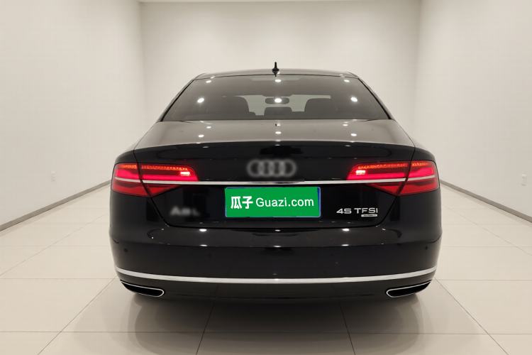 Used Audi A8 2014 A8L 45 TFSI quattro Comfort model Rear