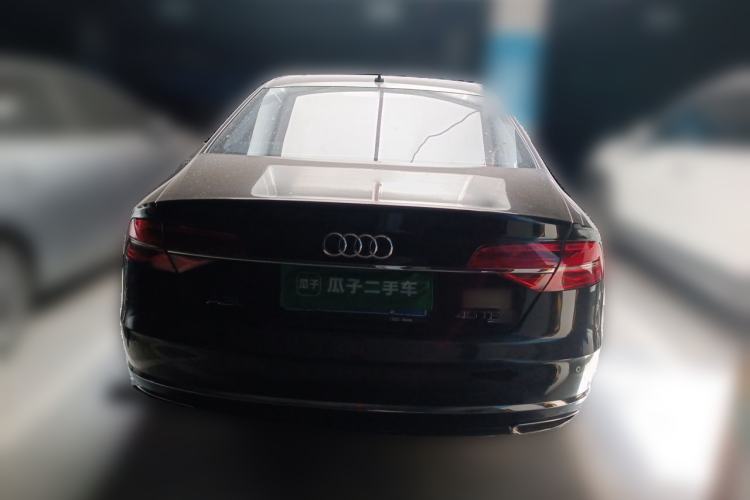 Used Audi A8 2014 A8L 45 TFSI quattro Comfort model Rear