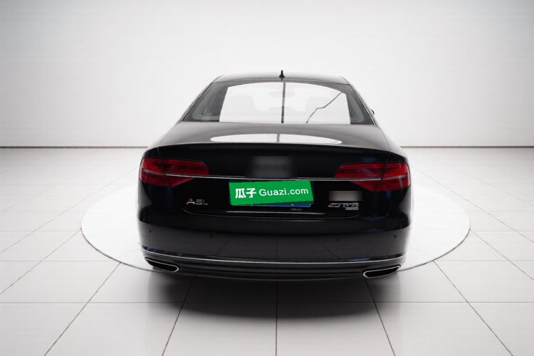 Used Audi A8 2014 A8L 45 TFSI quattro Comfort model Rear