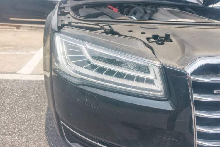 Used Audi A8 2014 A8L 45 TFSI quattro Luxury Model Right Front Headlight