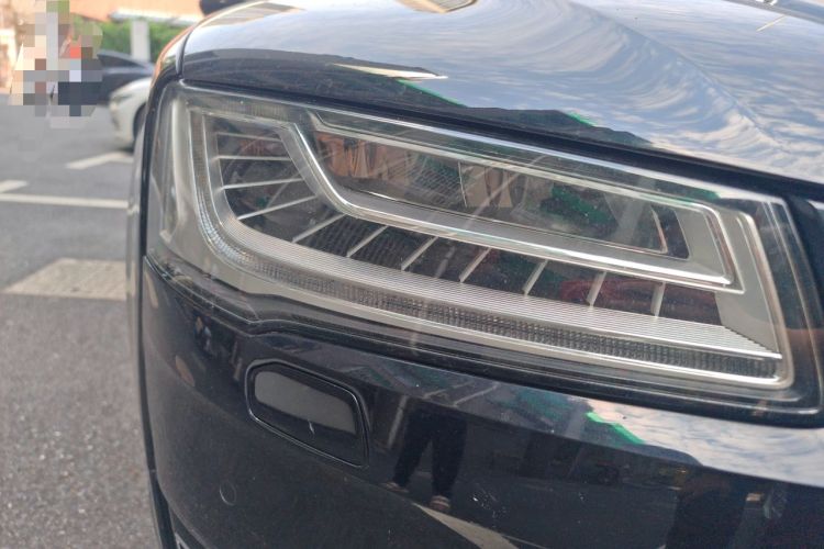 Used Audi A8 2014 A8L 45 TFSI quattro Luxury Model Right Front Headlight