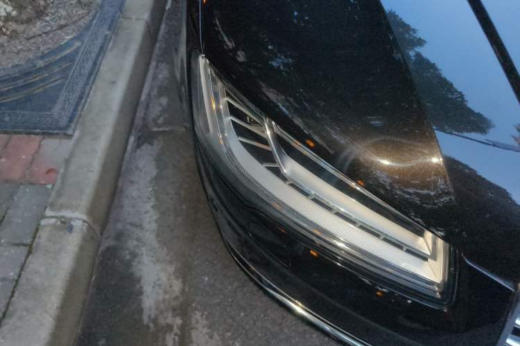Used Audi A8 2014 A8L 50 TFSI quattro Prestige Edition Right Front Headlight