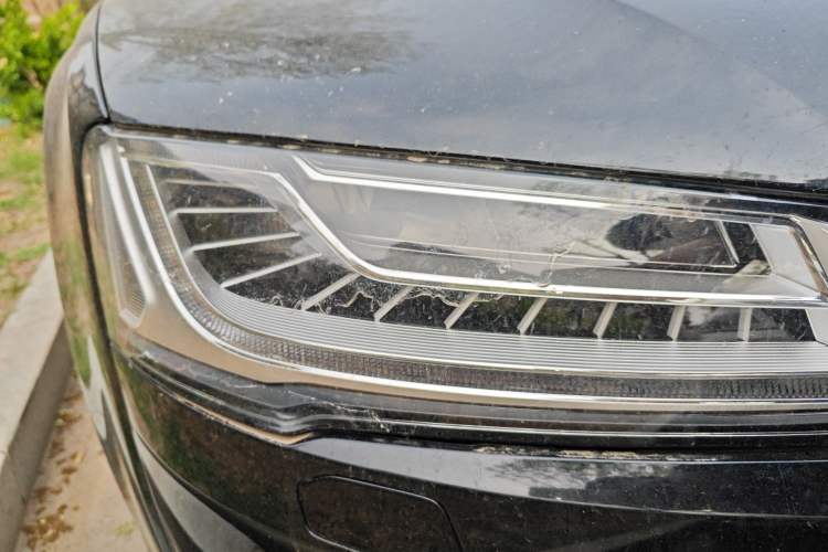 Used Audi A8 2014 A8L 45 TFSI quattro Luxury Model Right Front Headlight