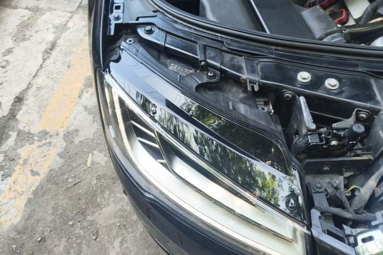 Used Audi A8 2014 A8L 50 TFSI quattro Prestige Edition Right Front Headlight