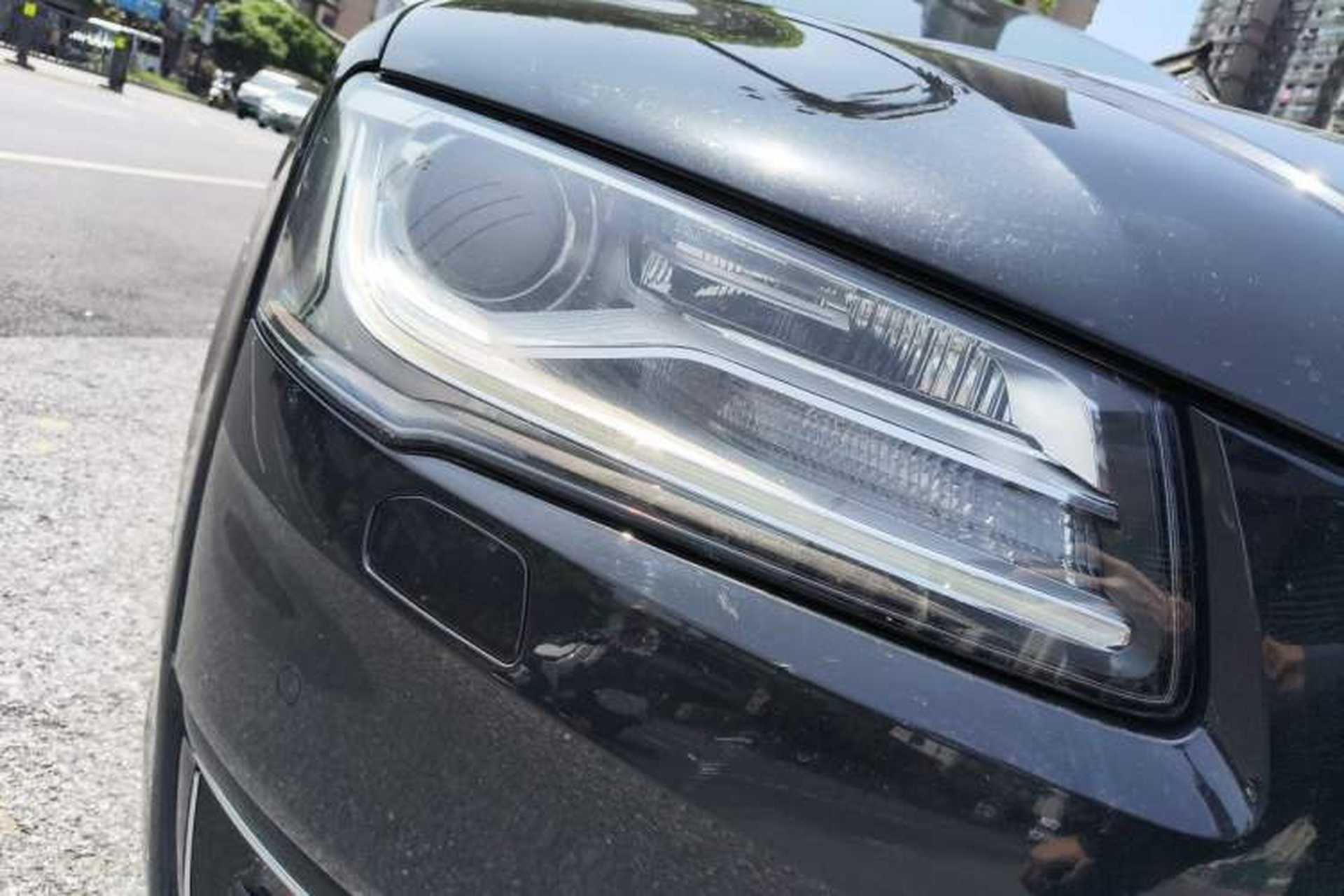 Used Audi A8 2014 A8L 45 TFSI quattro Comfort model Right Front Headlight