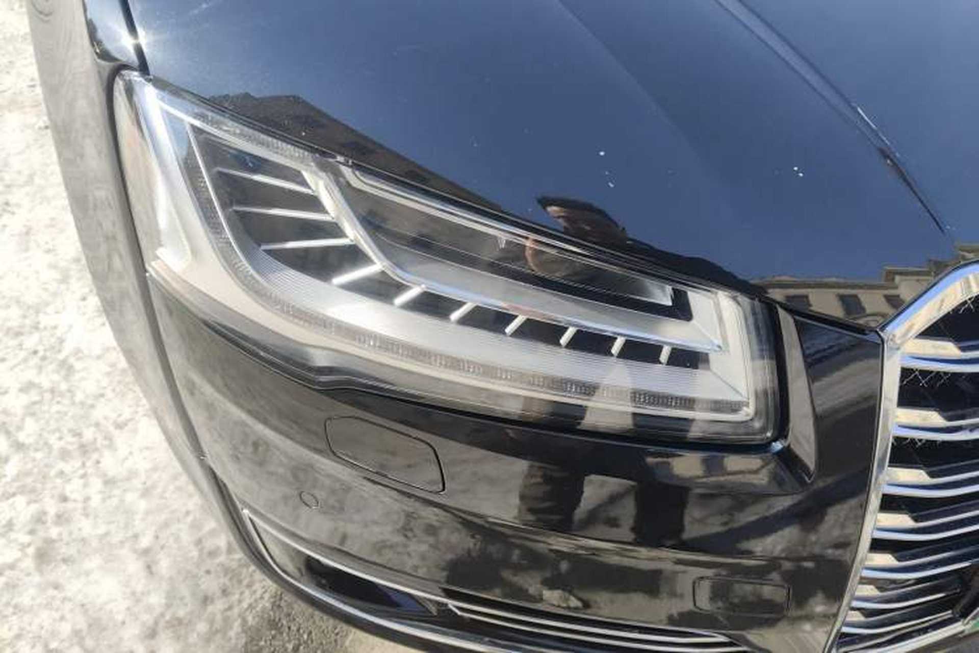 Used Audi A8 2014 A8L 45 TFSI quattro Luxury Model Right Front Headlight