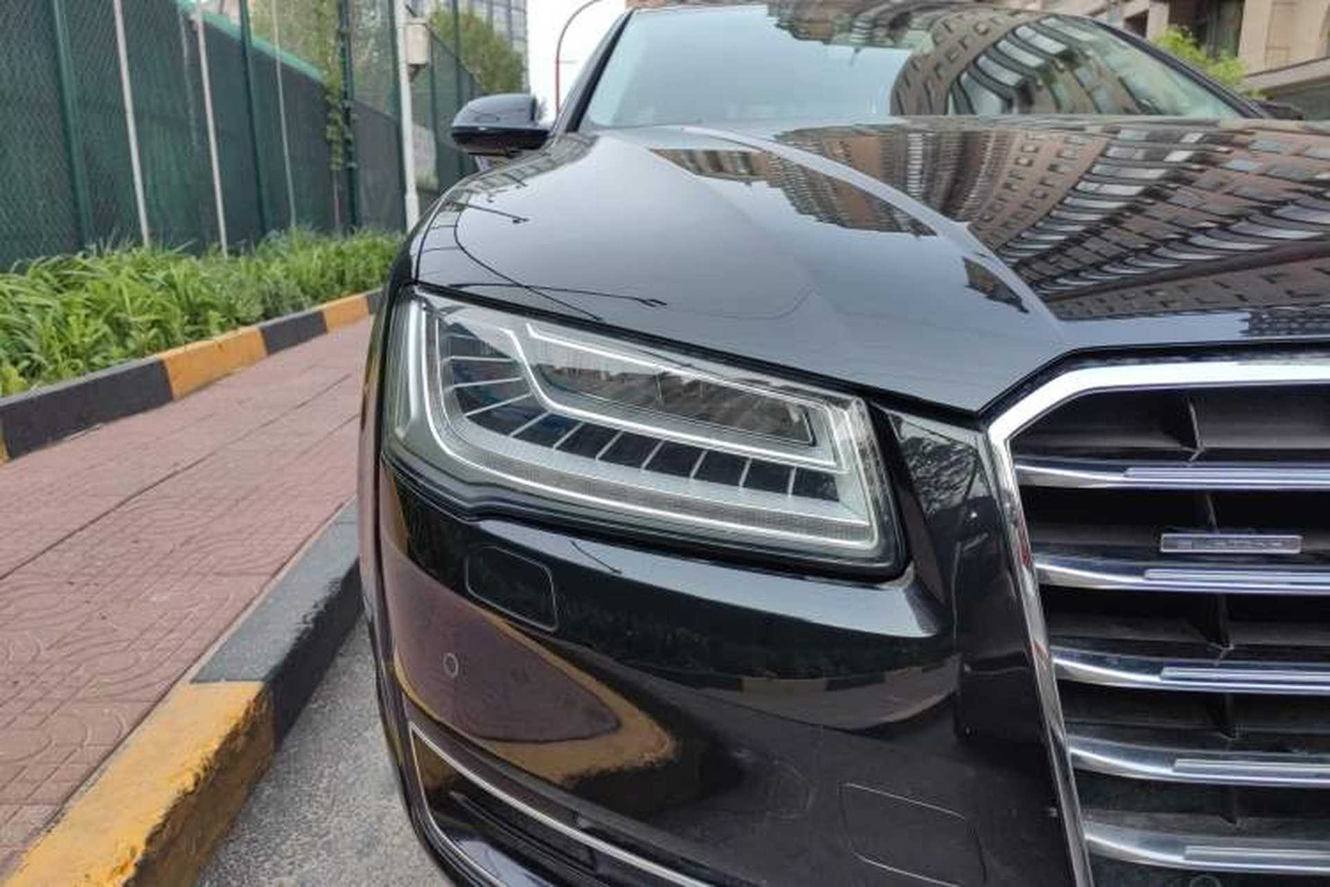 Used Audi A8 2014 A8L 45 TFSI quattro Luxury Model Right Front Headlight