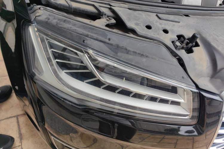 Used Audi A8 2014 A8L 45 TFSI quattro Luxury Model Right Front Headlight