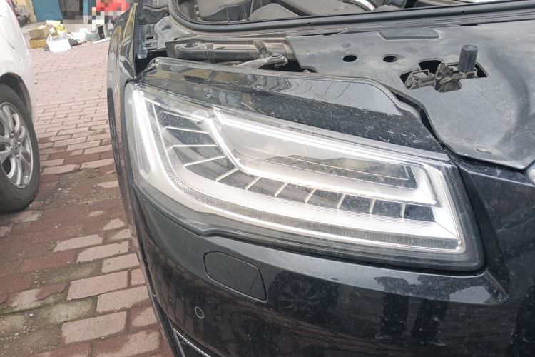 Used Audi A8 2014 A8L 45 TFSI quattro Luxury Model Right Front Headlight