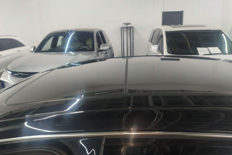 Used Audi A8 2014 A8L 45 TFSI quattro Comfort model Roof